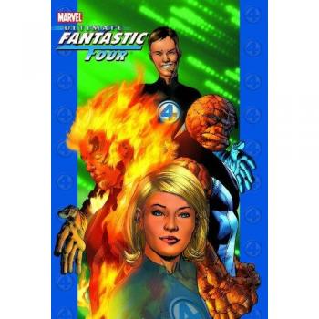 Ultimate Fantastic Four: V. 1