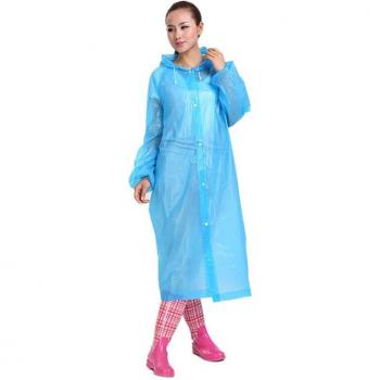 Rainwear Climbing Rain Coat