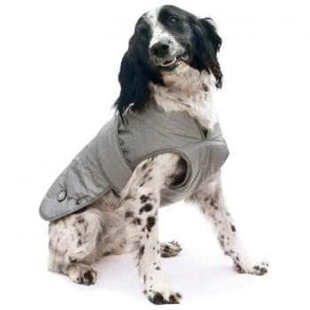 Ancol Ultra‑Reflective Fleece‑Coated Dog Jacket – X‑Small