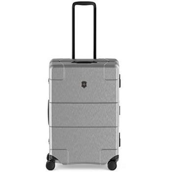 Victorinox Lexicon Framed Hartschalen-Trolley M 75 cm Silber