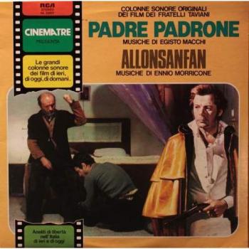 Soundtrack dei Fratelli Taviani: Padre Padrone/Allonsanfan
