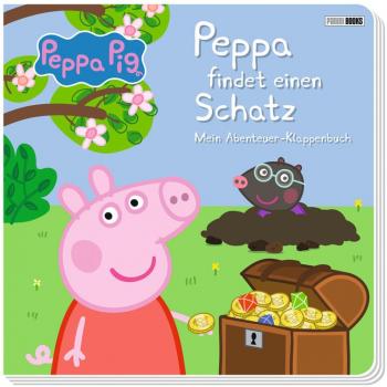 Peppa Pig: Peppa findet einen Schatz
