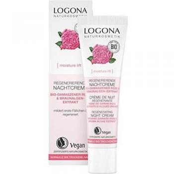 Idratazione Intensa Notturna LOGONA
