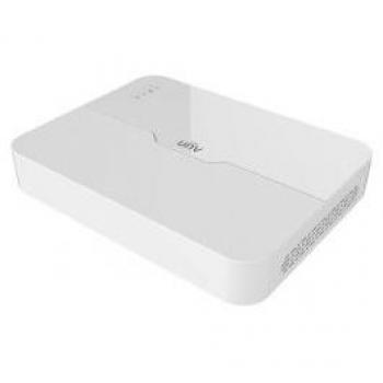 Videoregistratore di rete Uniview 8C 8PoE 1Sata 1U