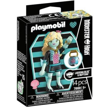 Playmobil Monster High Lagoona Blue 71998 : le choix des jeunes monstres (4+)