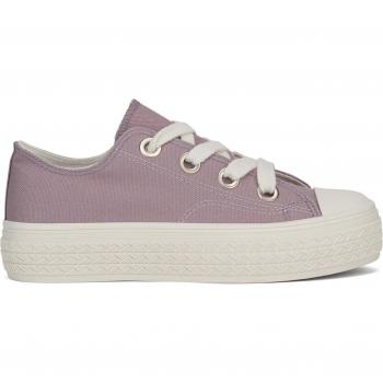 WFA2916-1 Jenny Sneaker aus violem Stoff