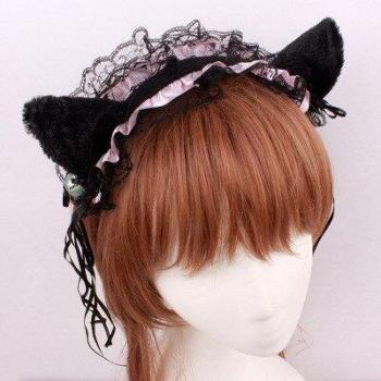 Aro de Pelo de Princesa Lolita
