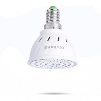 80LED GU10 LED Grow Light