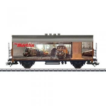 Märklin H0 1931 Vagone Catalogo
