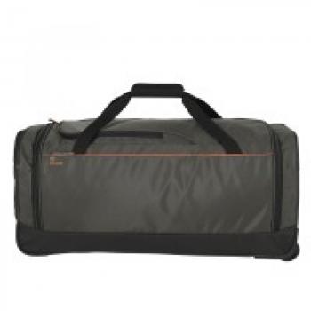 Travelite Crosslite 5.0 Reistas Olijfgroen met Rollen