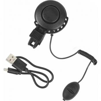 Rechargeable Bicycle Horn with Loud Volume