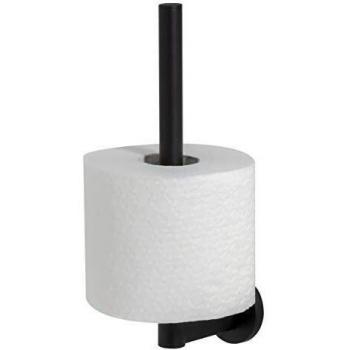 Tiger Noon Toiletpapierhouder Mat Zwart