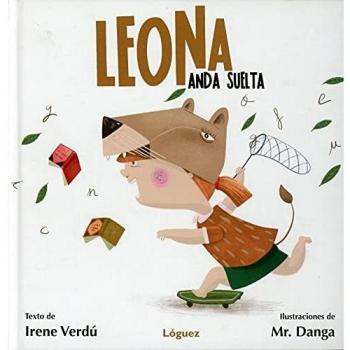 Leona anda suelta