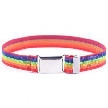 Cinturón de lona para niños y niñas