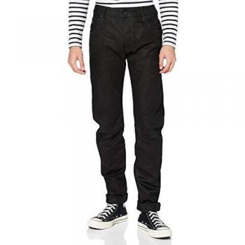 G-STAR RAW Arc Zip 3D Slim Jeans, Noir