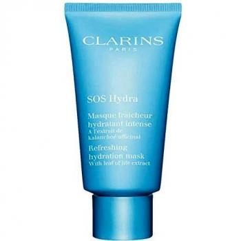 Clarins SOS Hydra Refreshing Hydration Mask 75ml