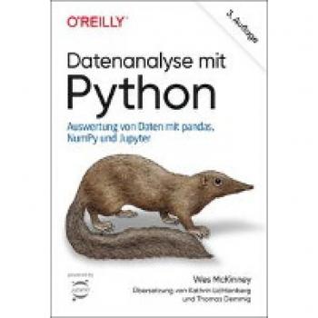 Datenanalyse mit Python