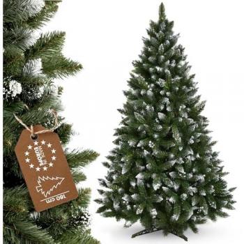 KADAX Noël 180 cm – Sapin Diamant Raffiné