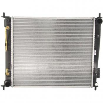 Arrefecimento de Motor Radiador Koyorad PL822504