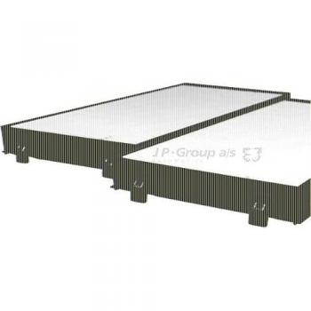 Filtre de cabine JP GROUP 1428101510
