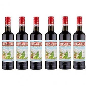 Amaro Braulio 700 ml