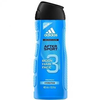 Adidas Sport Energy 3-in-1 Face, Hair & Body Wash