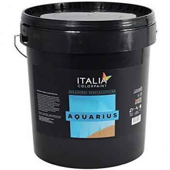 Aquarius Colorpaint Pittura Acrilica Sabbia 5 L Confezione Singola