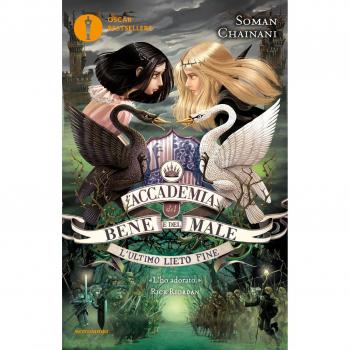 L' ultimo lieto fine. L'Accademia del Bene e del Male. Vol. 3