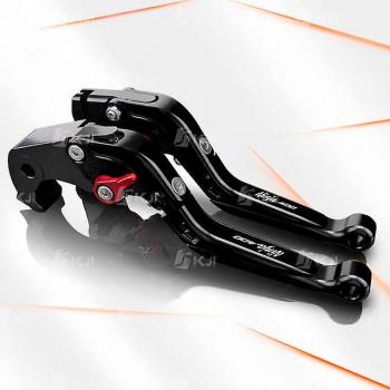 Conjunto de Palancas de Freno y Embrague para Ninja 400 (2018-presente)