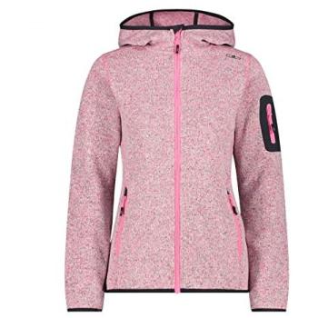 CMP Kapuzensweater für Frauen, pink D42