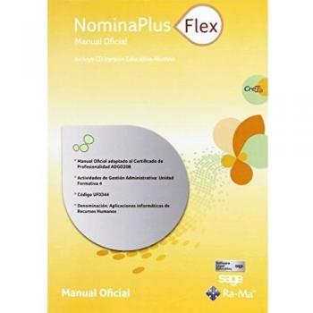 NominaPlus Flex. Manual Oficial