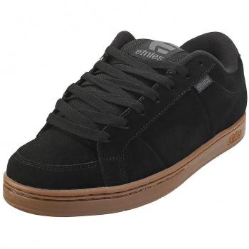 Etnies Kingpin Chaussures de Skate en gomme noire