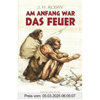 Am Anfang war das Feuer | Rosny J. H.