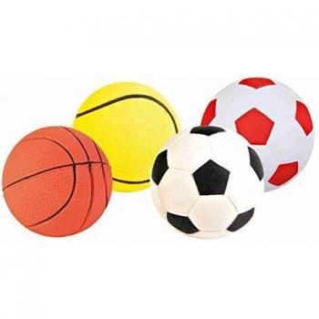 Pelota de Caucho Suave Trixie 6 cm