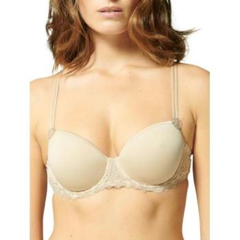 Soutien-gorge balconnet 3D avec soutien de forme