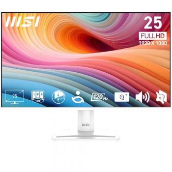 Écran MSI Pro MP251W E2 245 Full HD 120 Hz (16:9)
