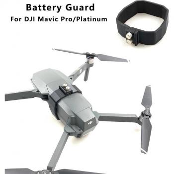 DJI Mavic Pro Battery Safety Guard