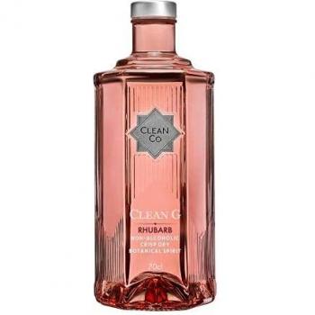 CleanCo Rhubarb Elixir