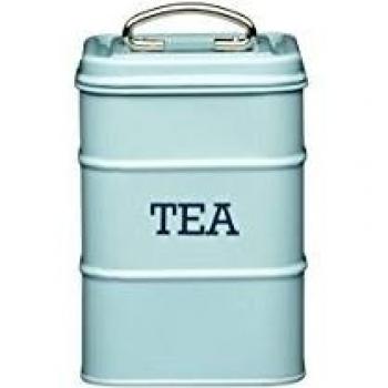 Living Nostalgia Tea Caddy