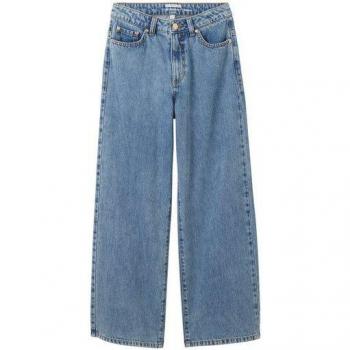 Jeans Tom Tailor Mid Stone Bright Blue
