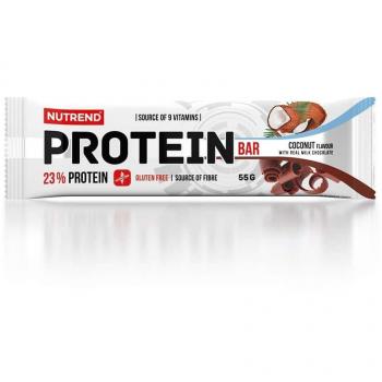 Nutrend Coconut Protein Bar, 55g
