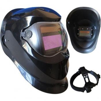 Maschera di Saldatura con Visiera Protettiva