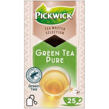 Pickwick groene thee Master Selection 25 zakjes
