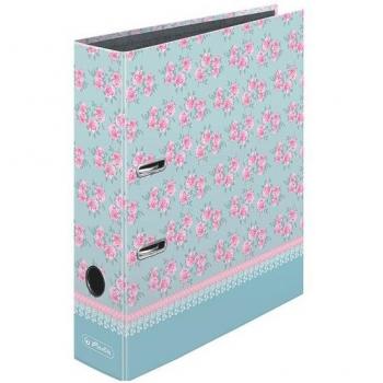 Herlitz Motivordner 'Ladylike Roses' A4 80mm