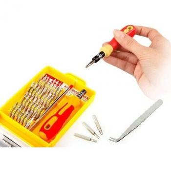 30 Piece Screwdriver Head Set