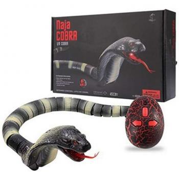 Serpiente Electrónica de Juguete