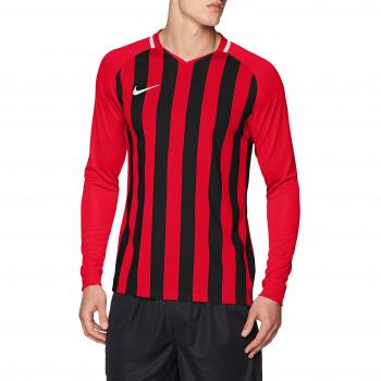 NIKE Men Striped Division III Jersey LS