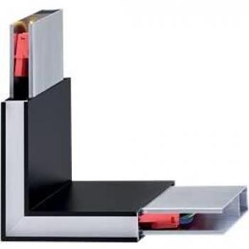 Angolo linus corner 3000K bk
