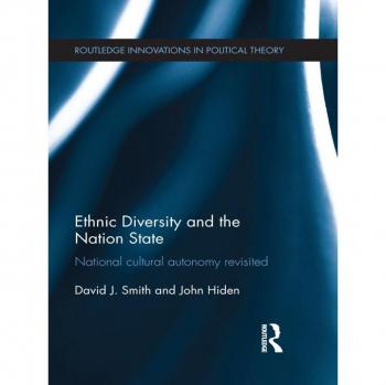 Vitalsource Technologies, Inc. Ethnic Diversity And The Nation State