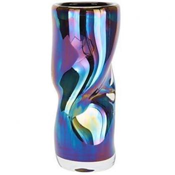 Waveform Glass Container – 30 cm x 12 cm (B+)